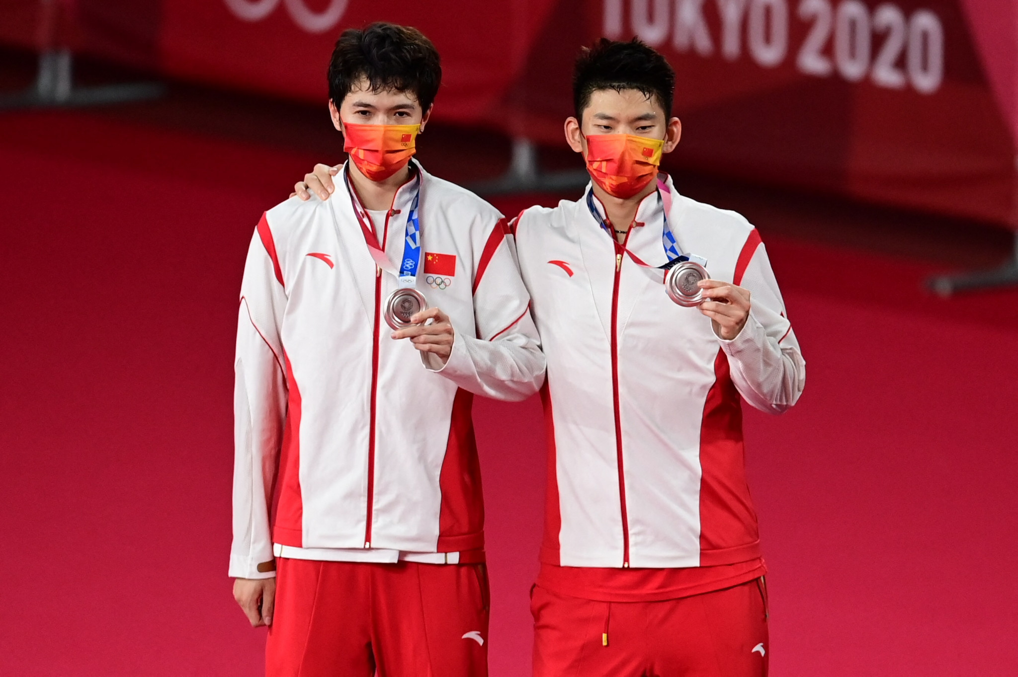 Olympic badminton doubles medallists receive suspended bans in 